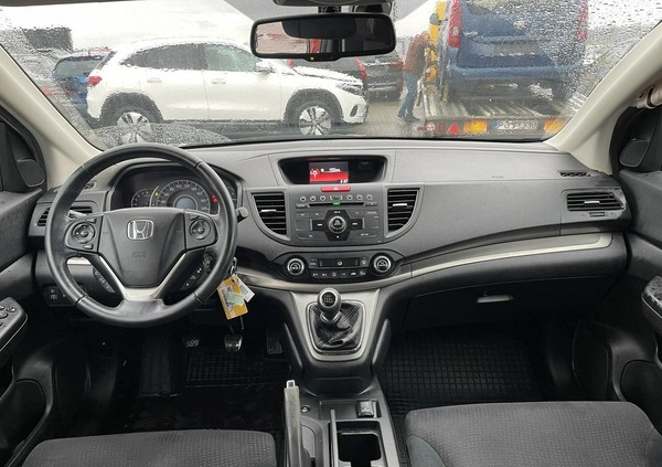 Honda CR-V cena 45900 przebieg: 210400, rok produkcji 2014 z Marki małe 106
